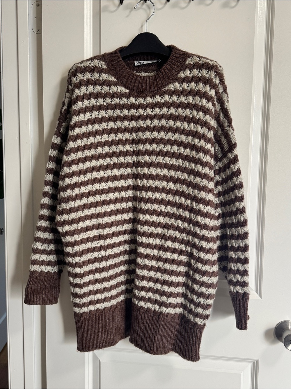 Zara Women’s Oversized Sweater